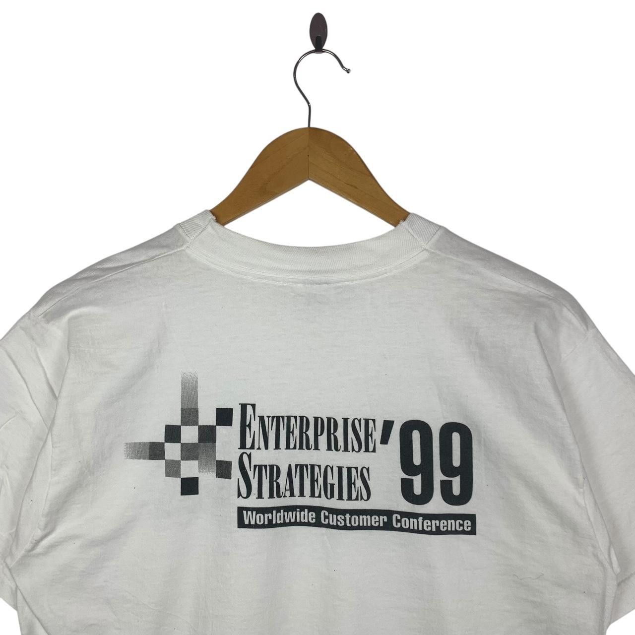 Vintage Vintage 90’ IBM STERLING SOFTWARE Conference Exhibition Tee Size US M / EU 48-50 / 2 - 5 Thumbnail