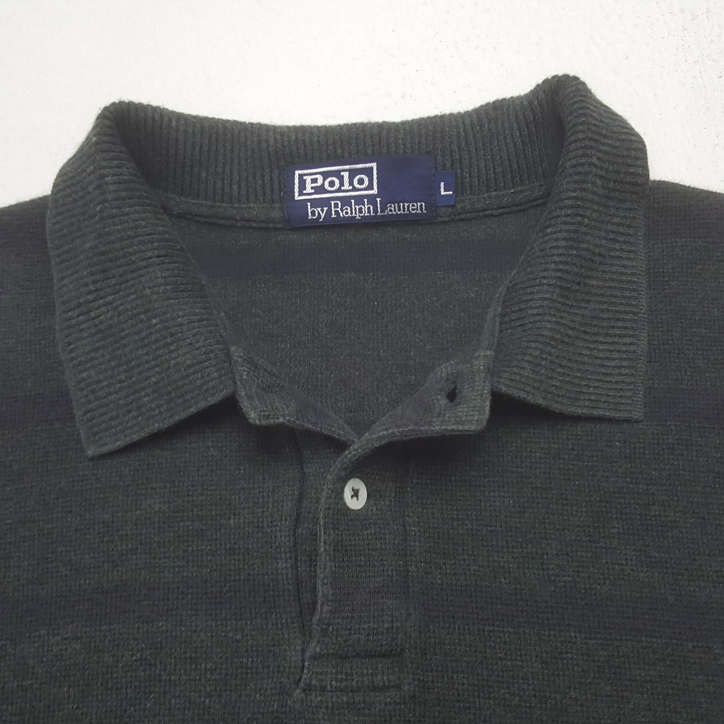 Polo Ralph Lauren Vintage Polo Ralph Lauren American Polos C319N48 Size US L / EU 52-54 / 3 - 4 Thumbnail