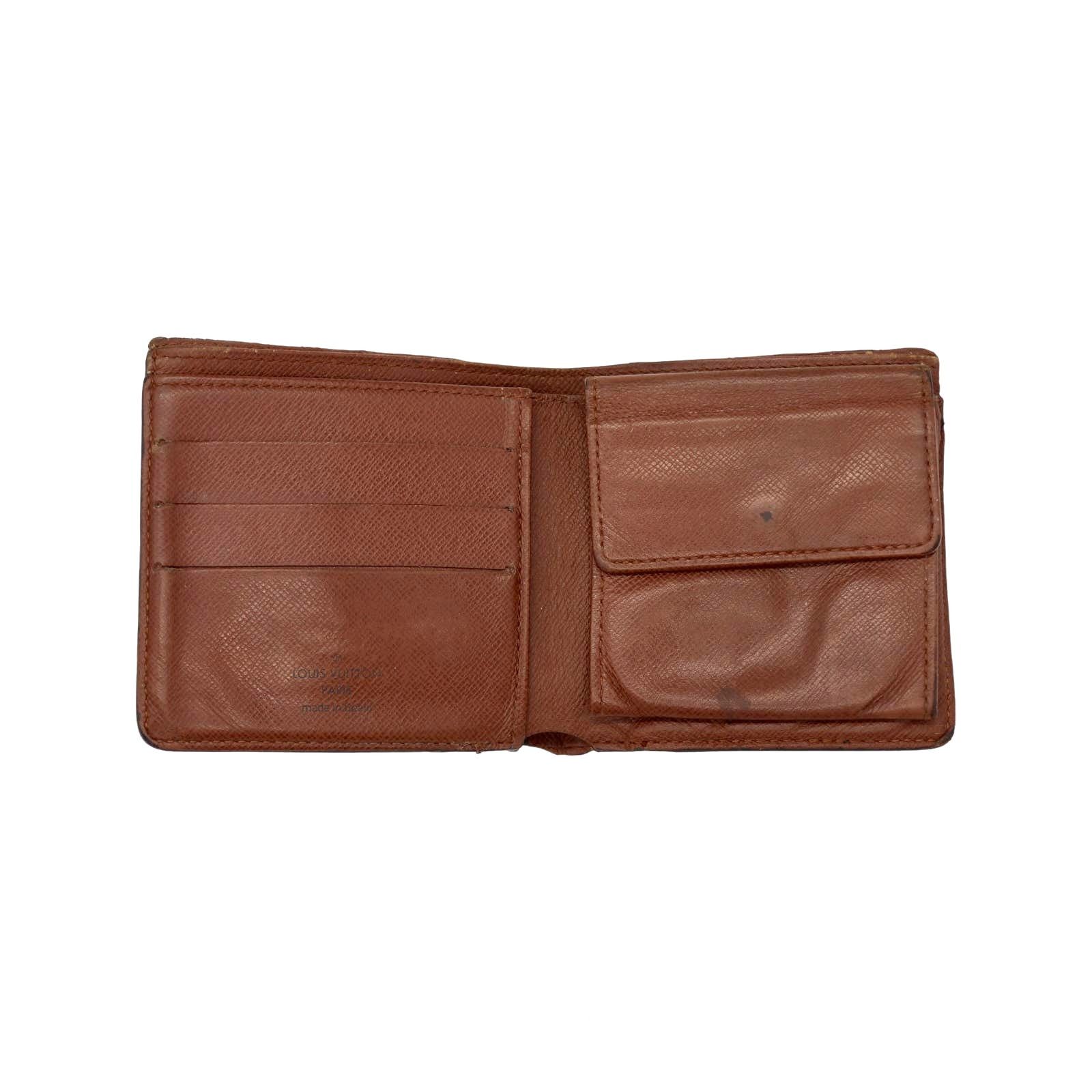 Louis Vuitton 🔴 Louis Vuitton Marco Wallet - Monogram Size ONE SIZE - 6 Thumbnail