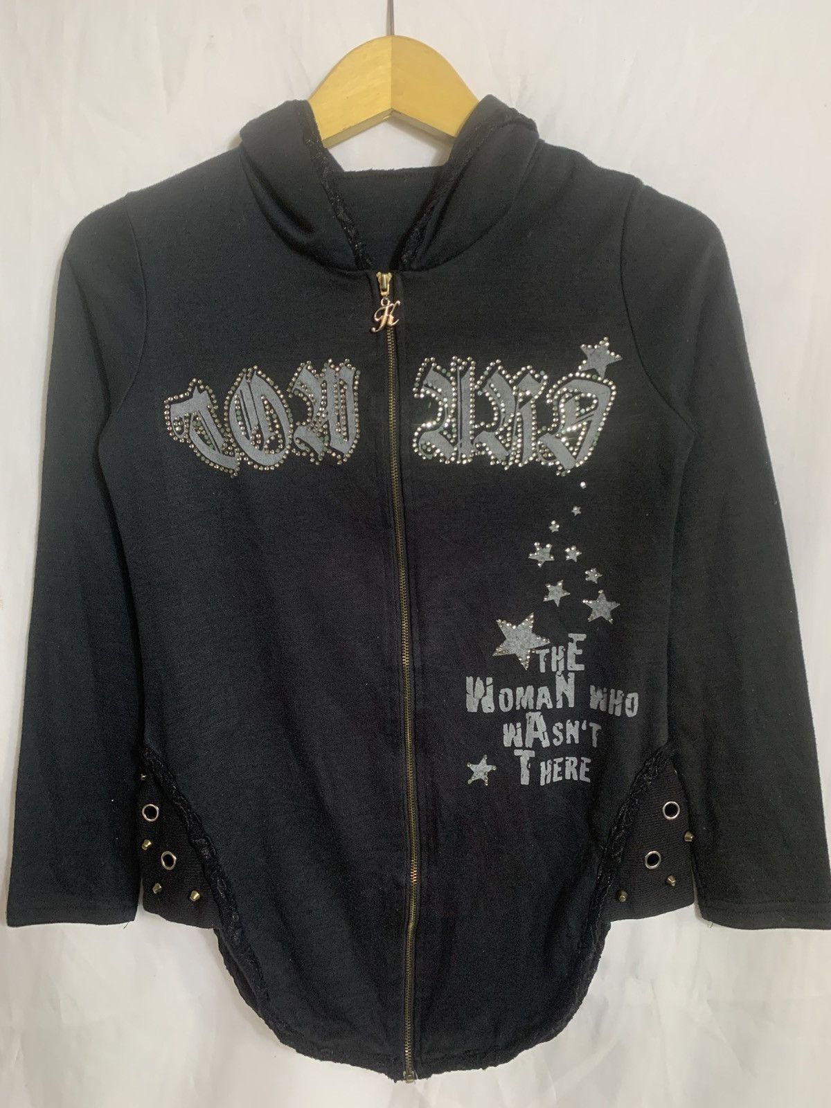 Japanese Brand Tonkij Women Who Zip style Size S / US 4 / IT 40 - 5 Thumbnail