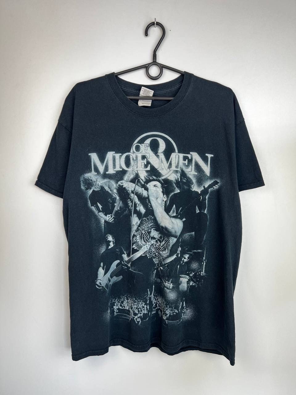 Vintage Nice Of Men band vintage t-shirts size L Size US L / EU 52-54 / 3 - 1 Thumbnail