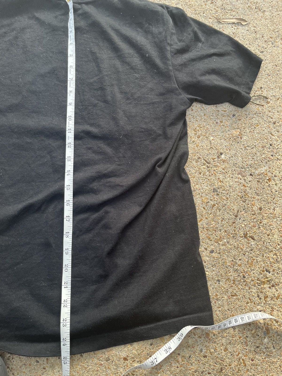 Number (N)ine SS08 “Birds” Neil Young Lyrics Poem Tee Size US M / EU 48-50 / 2 - 7 Thumbnail