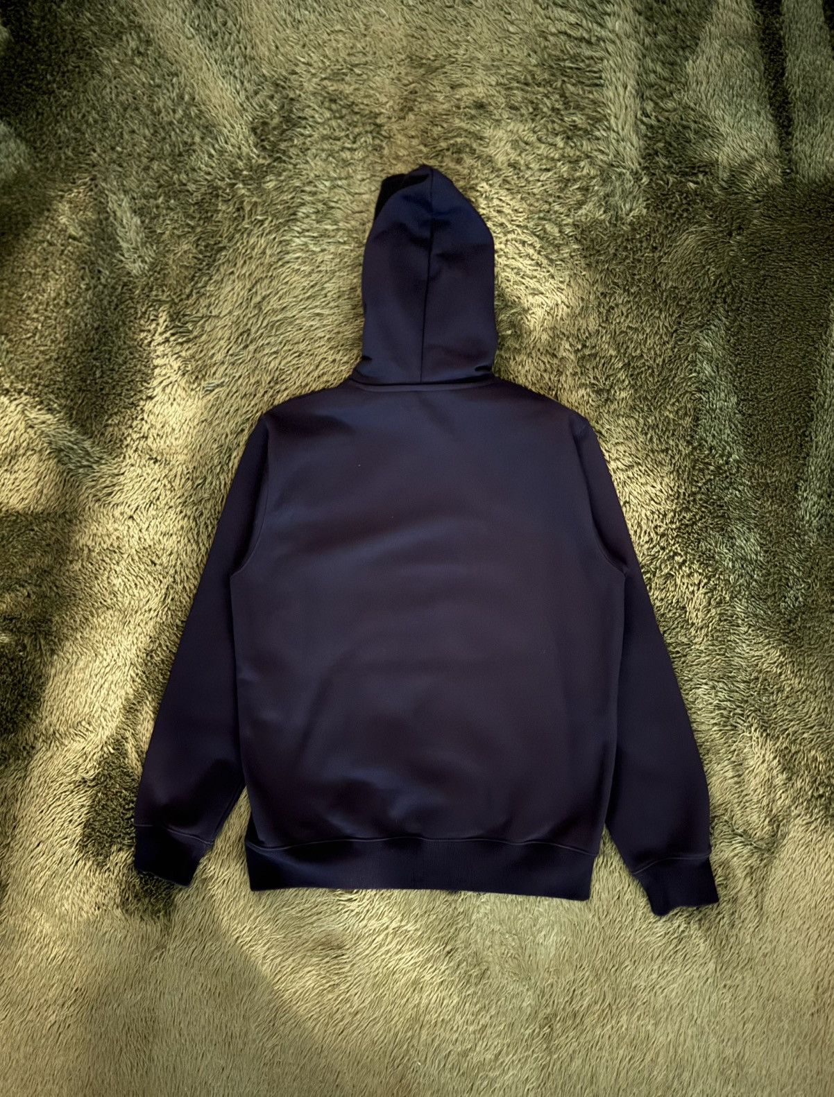 Carhartt Wip [L] Carhartt WIP Division Logo Print Hoodie Black Size US L / EU 52-54 / 3 - 7 Thumbnail