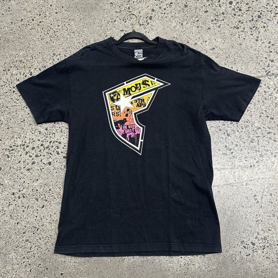 Famous Stars And Straps Vintage Y2K Famous Stars And Straps T-Shirt Big Logo Large Size US L / EU 52-54 / 3 - 1 Thumbnail