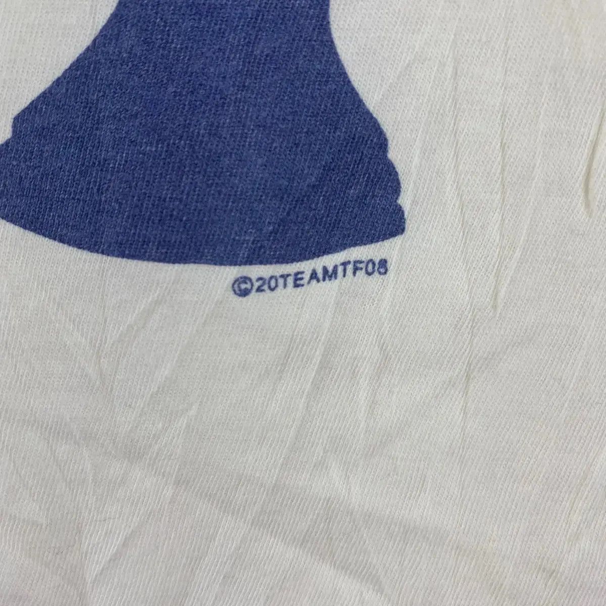 Vintage Vintage BALANCE HARMONY B&H World Greatest Captain Tee Shirt Size US M / EU 48-50 / 2 - 5 Thumbnail