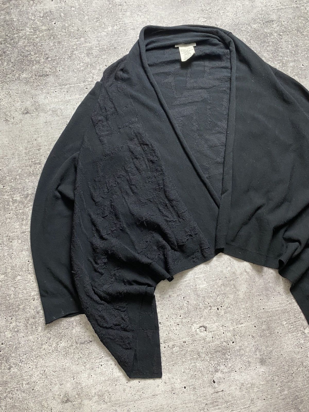 Sarah Pacini Sarah Pacini Avant Garde Sweater Size ONE SIZE - 3 Thumbnail
