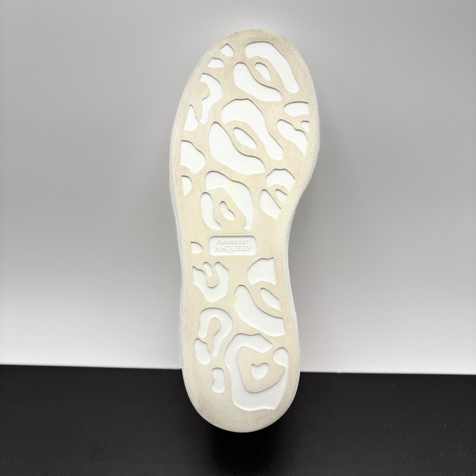 Alexander McQueen Alexander McQueen ' White, Pink Snake Print ' | GREAT COND! Size US 8 / EU 41 - 8 Thumbnail