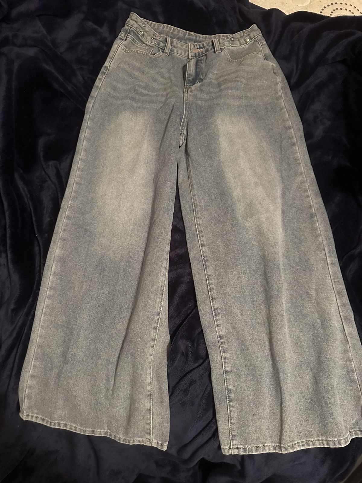 Other Baggy Jeans Size US 32 / EU 48 - 1 Thumbnail