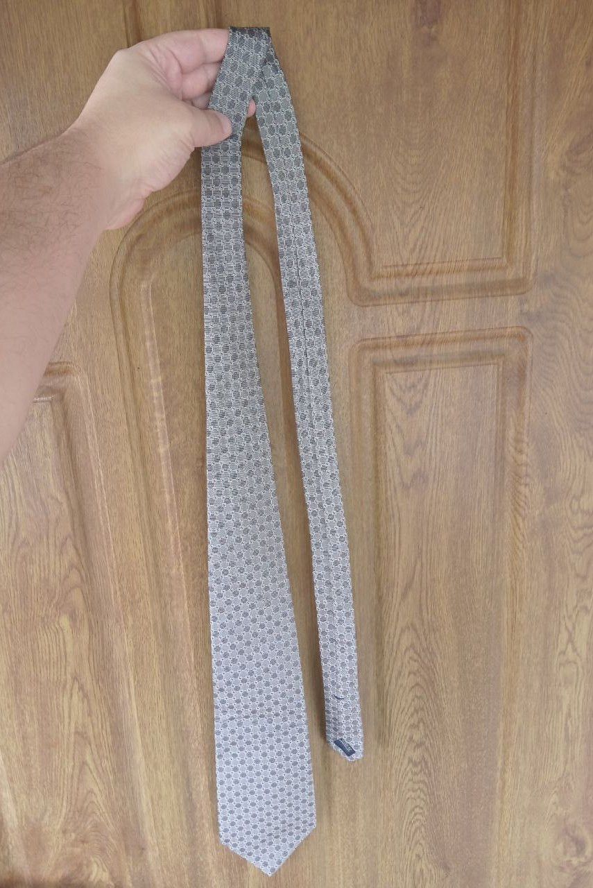 Polo Ralph Lauren Polo Ralph Lauren Tie 100% Silk Made by Hand in Germany Size ONE SIZE - 1 Thumbnail