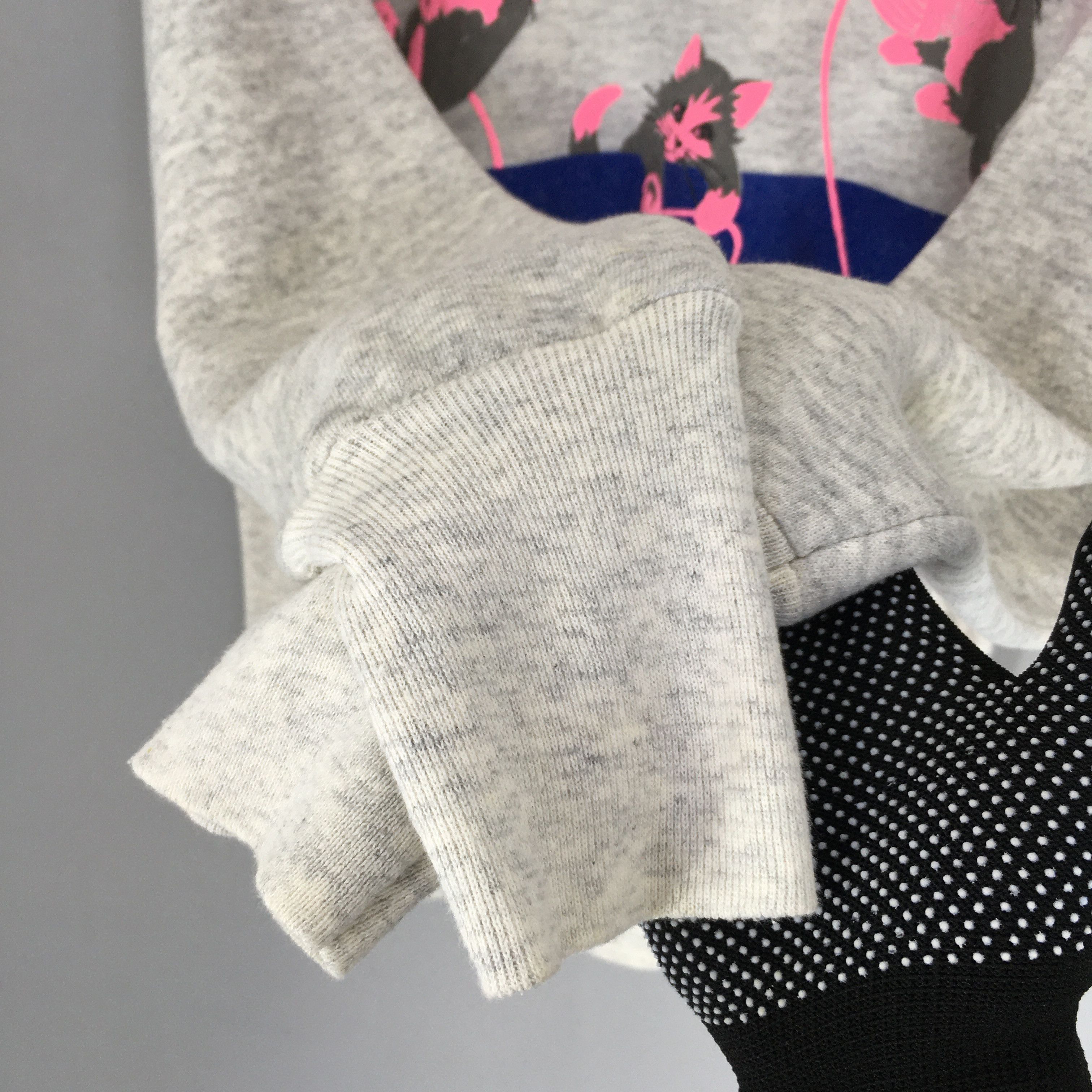 Vintage Vintage Kitten Cat Pets Reverse Weave Sweater Medium Size US M / EU 48-50 / 2 - 5 Thumbnail