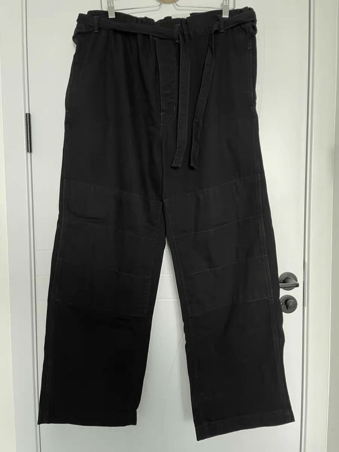 Lemaire Sz 50 Lemaire Judo Pants Size US 34 / EU 50 - 1 Thumbnail