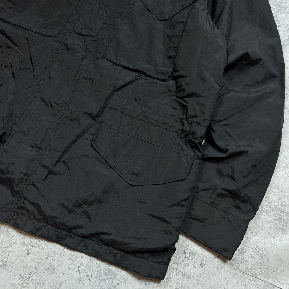 Hysteric Glamour 00s Hysteric Glamour Vintage Y2K Windbreaker Jacket Size US L / EU 52-54 / 3 - 7 Thumbnail