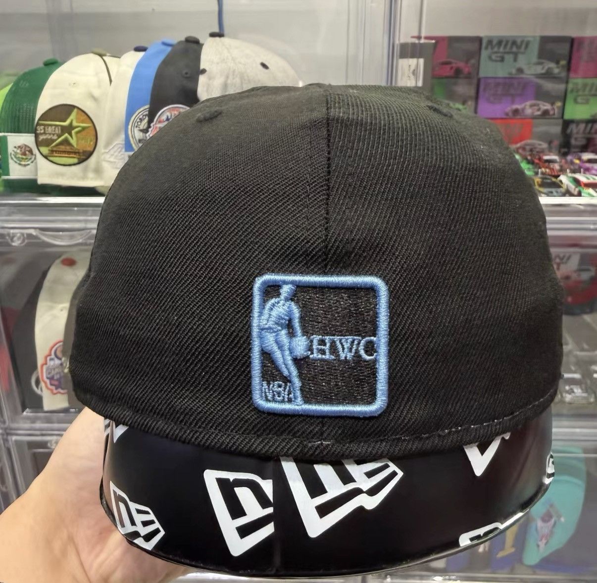 New Era New Era NBA Baseball Cap J32 Size ONE SIZE - 3 Thumbnail