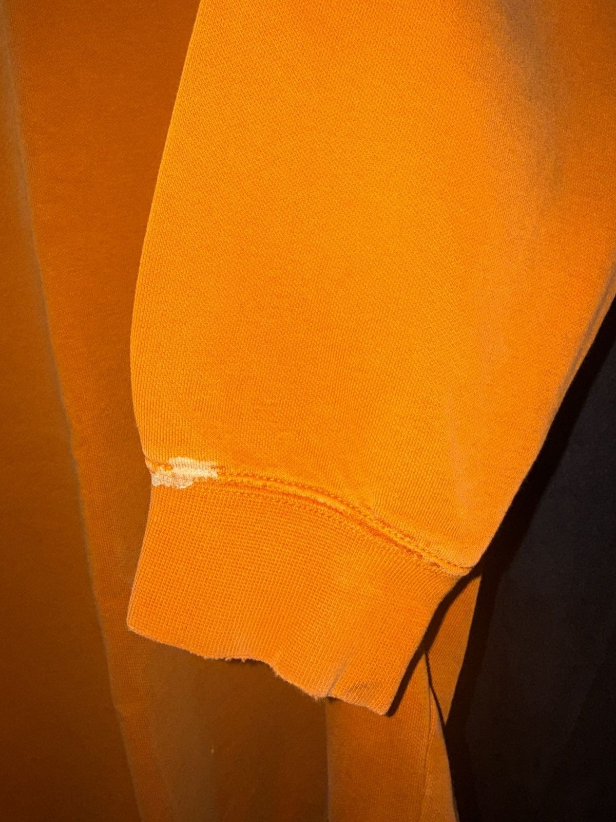 Nike Vintage Nike Crewneck Orange XL Size US XL / EU 56 / 4 - 6 Thumbnail