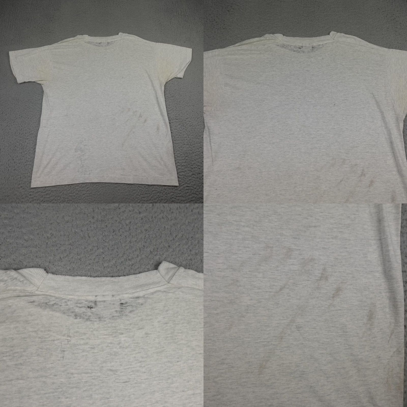 Vintage VINTAGE Nike Golf Shirt Mens XL Gray Myrtle Beach SC Capital World Tee 90s USA Made Size US XL / EU 56 / 4 - 9 Thumbnail