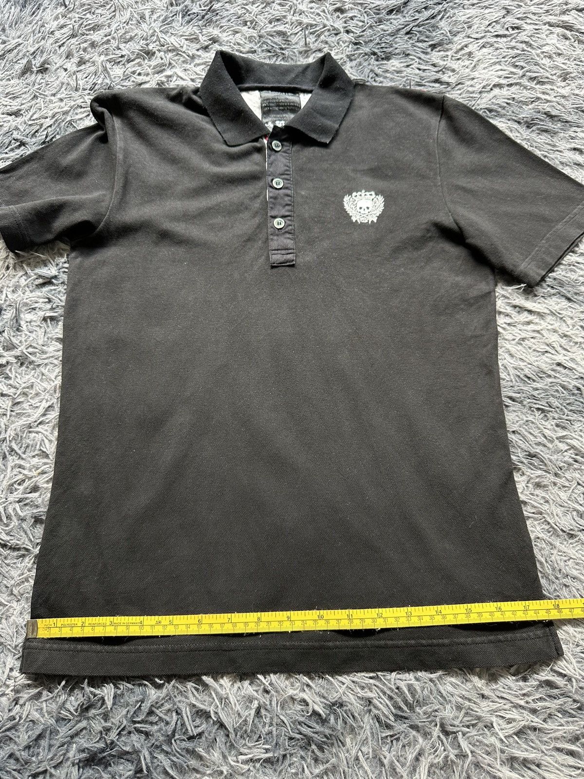 In The Attic 00's In The Attic '' Country spirit '' polo tee Size US S / EU 44-46 / 1 - 11 Thumbnail