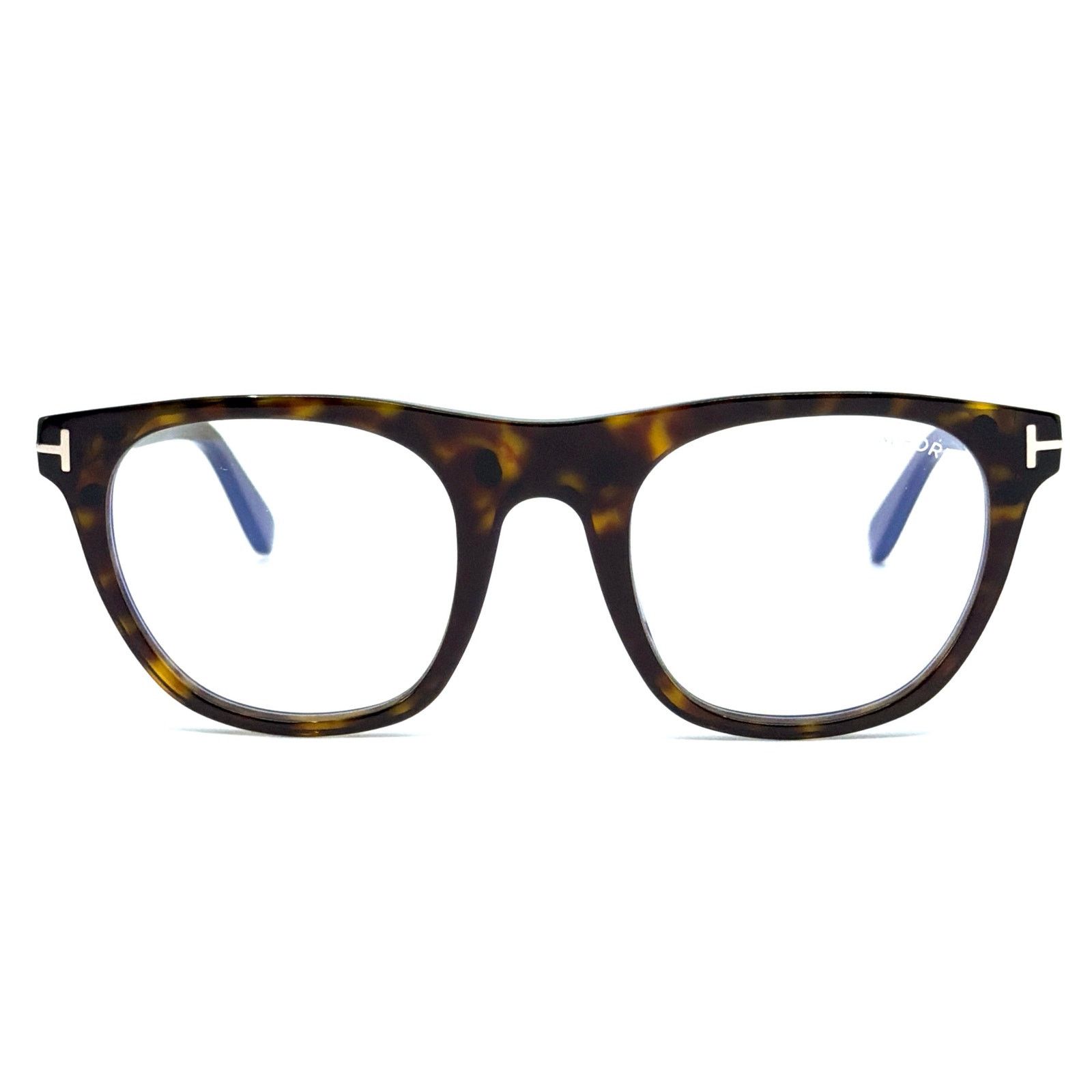 Tom Ford New,TOM FORD Clip-On Sunglasses/Eyeglasses TF5895-B 052 Size ONE SIZE - 4 Thumbnail