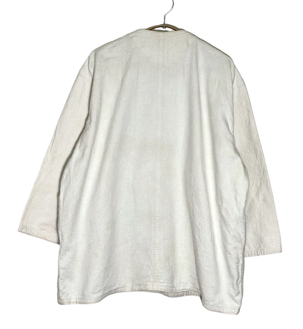 Issey Miyake Vintage Plantation ISSEY MIYAKE 3 quarter Japan Made Size US M / EU 48-50 / 2 - 10 Thumbnail