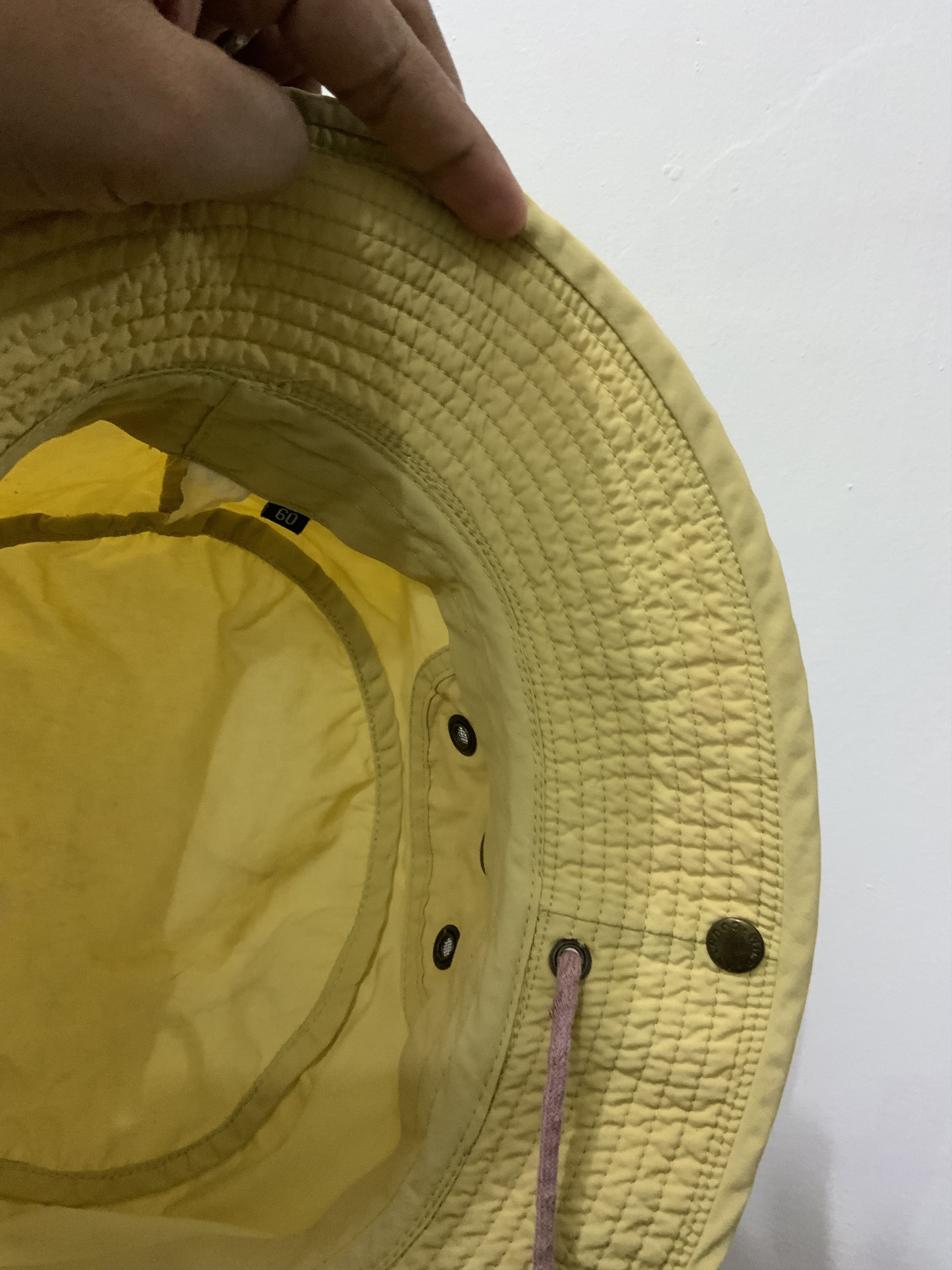 Japanese Brand Outdoor Bucket Hat Size ONE SIZE - 9 Thumbnail
