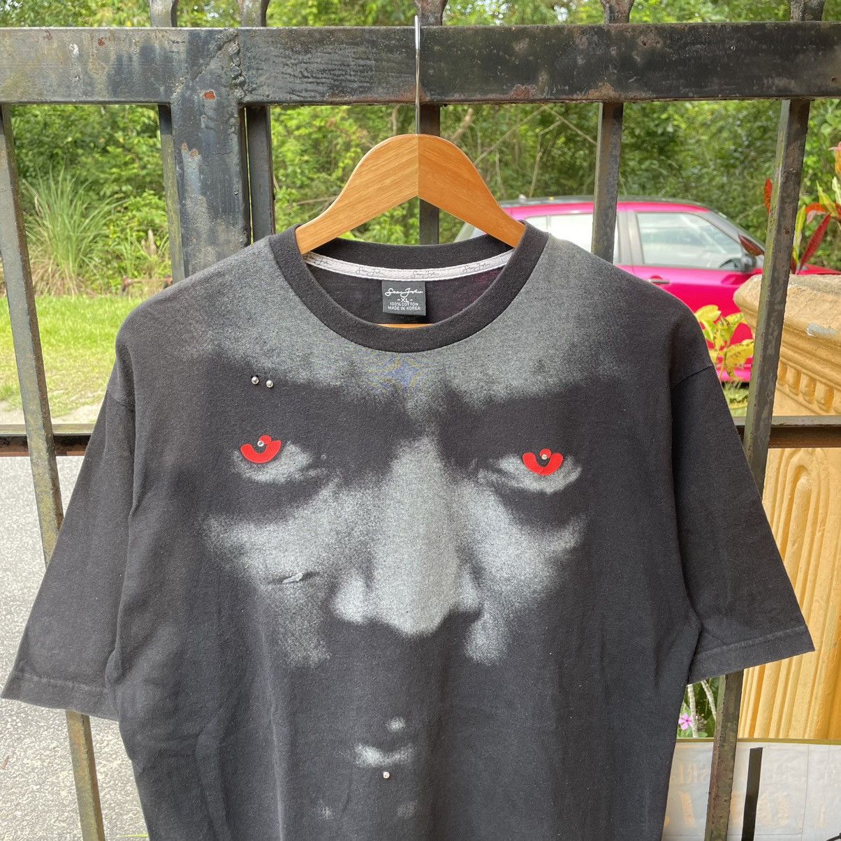 Sean John 🔥Vintage Sean John All Over Print Designer Tee Size US XL / EU 56 / 4 - 4 Thumbnail