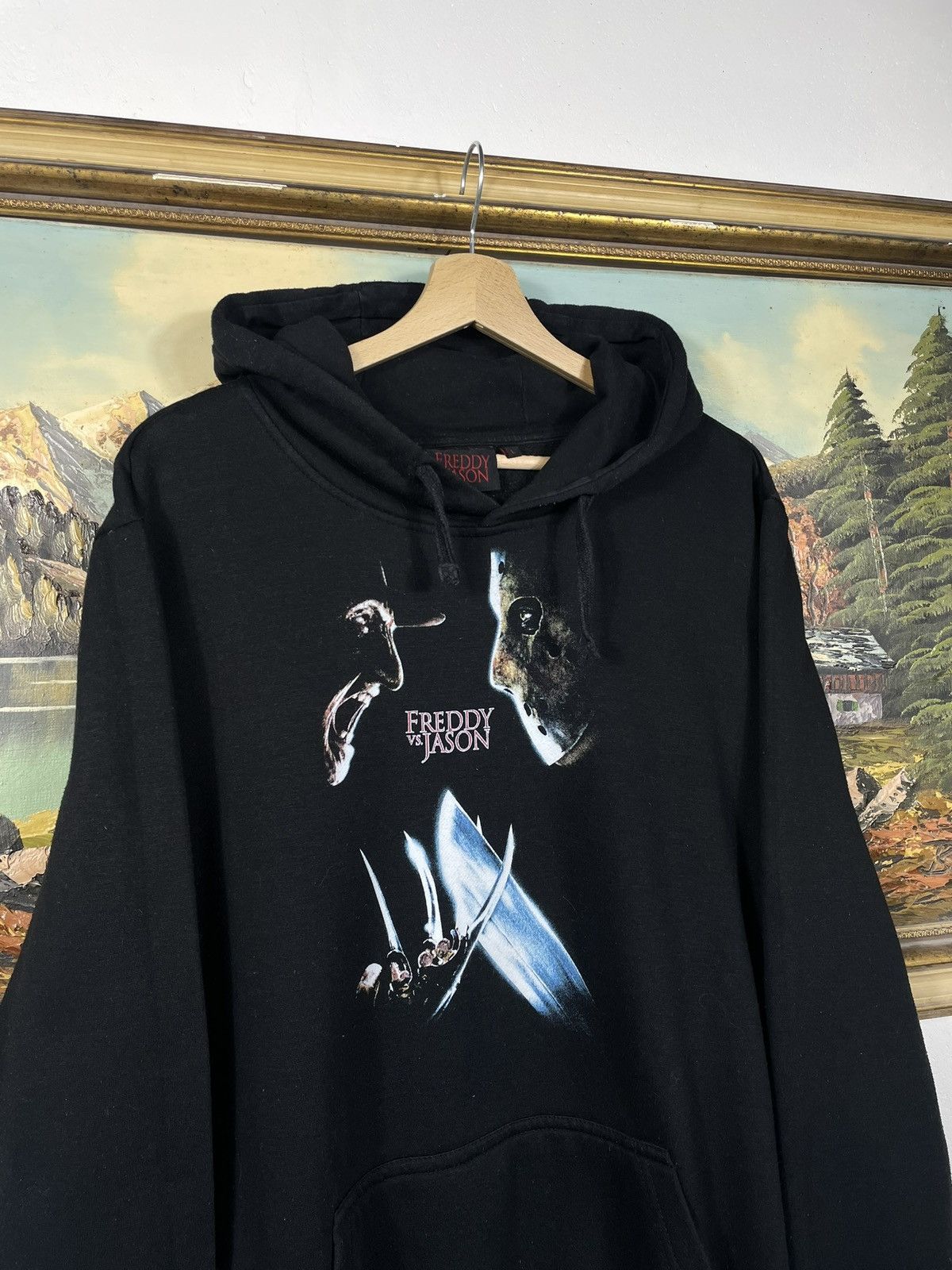 Expert Horror Freddy vs Jason Hoodie Size US L / EU 52-54 / 3 - 4 Thumbnail