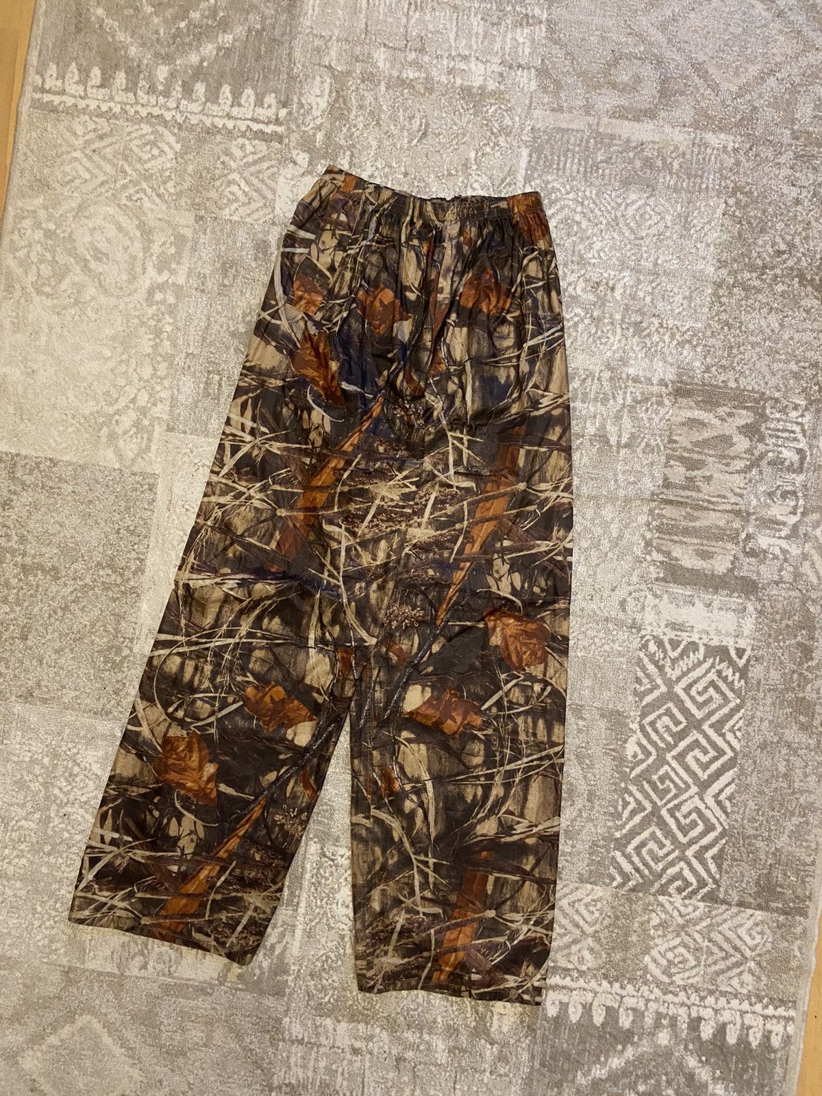 Realtree Real tree lightweight pants Size US 32 / EU 48 - 1 Thumbnail