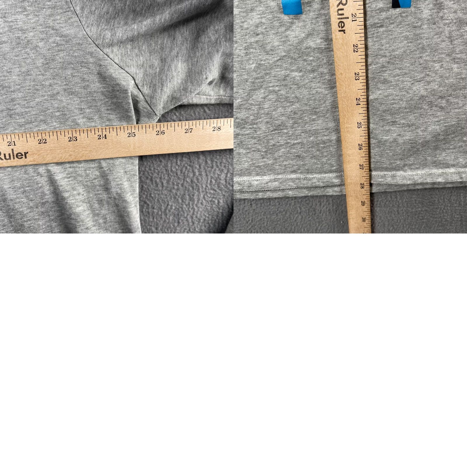 Nike Nike T-Shirt Mens L/S 2XL Gray Dry Fit Elite Athletic Cut Workout Gym Swoosh Size US XXL / EU 58 / 5 - 8 Thumbnail