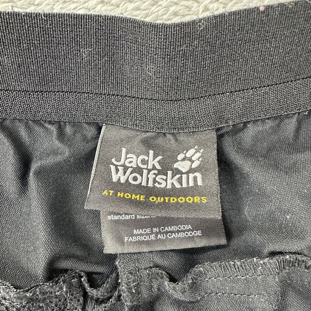 Jack Wolfskin Jack Wolfskin Black Hiking Pants Women’s Size S Size 26" / US 2 / IT 38 - 8 Thumbnail