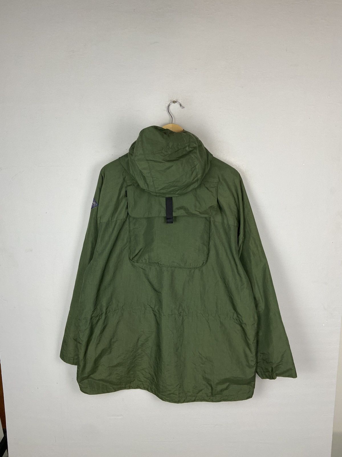 J. Press J PRESS PARKA CARGO HUNTING JACKET Size US L / EU 52-54 / 3 - 8 Thumbnail