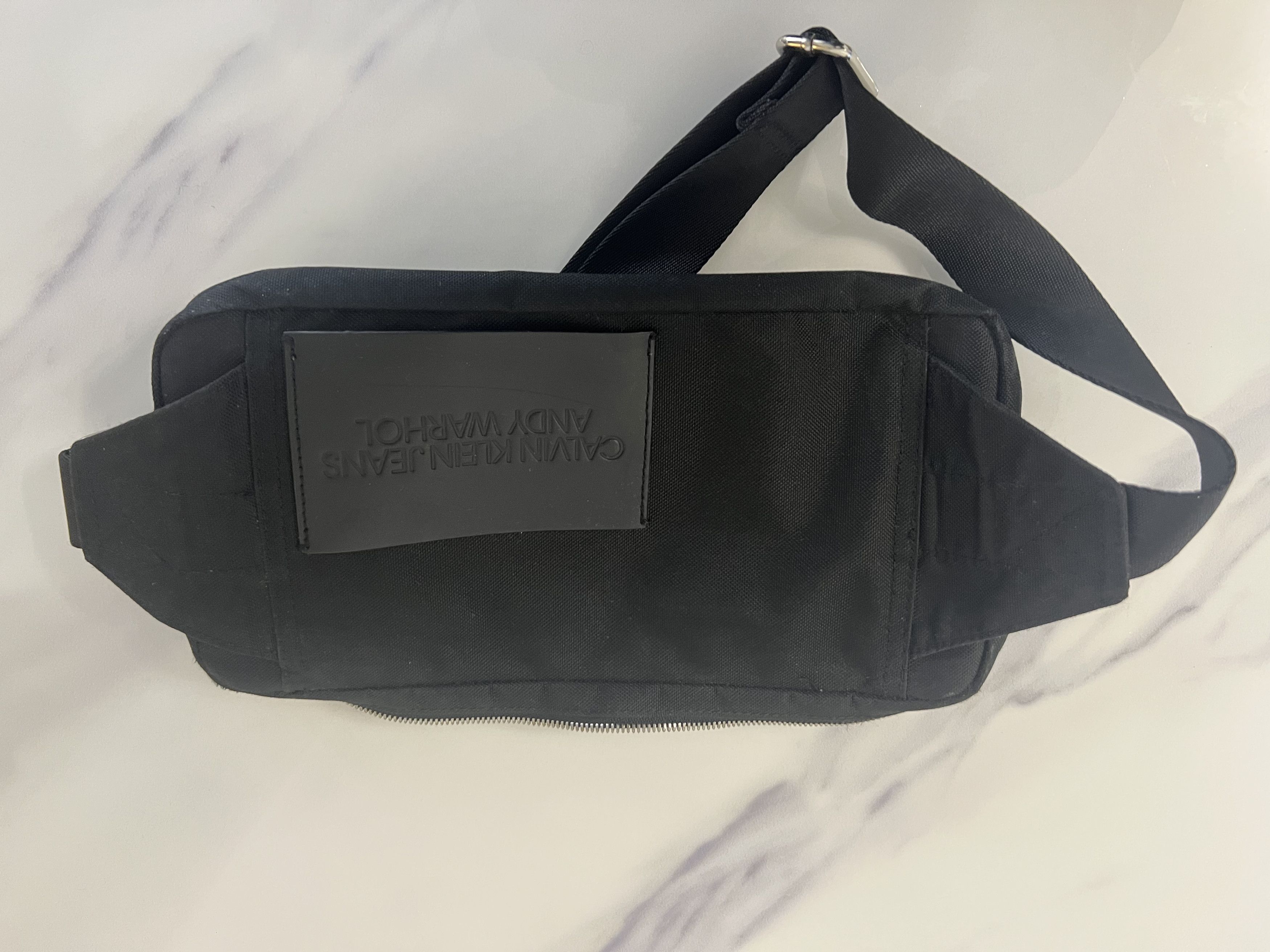 Calvin Klein 205W39NYC 205W39NYC Andy Warhol Messenger Crossbody Bag Size ONE SIZE - 9 Thumbnail