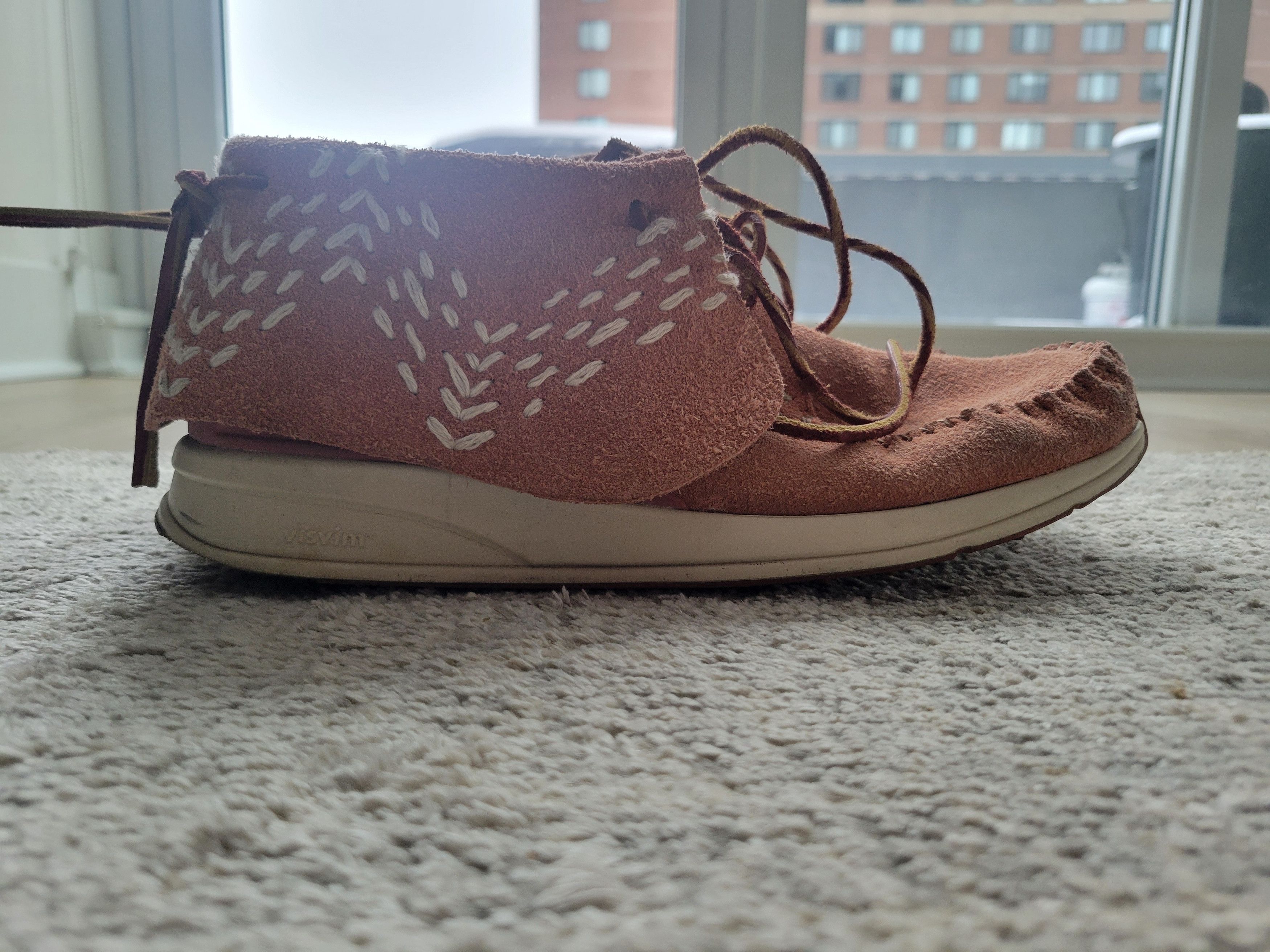 Visvim Visvim shashiko Size US 9.5 / EU 42-43 - 18 Thumbnail