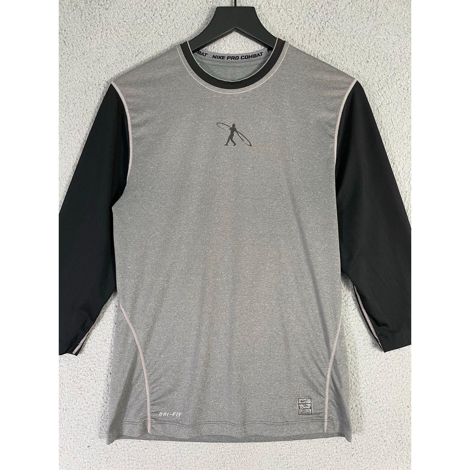 Nike Nike Pro Combat Ken Griffey Jr. Shirt Men’s Small Size US S / EU 44-46 / 1 - 3 Thumbnail