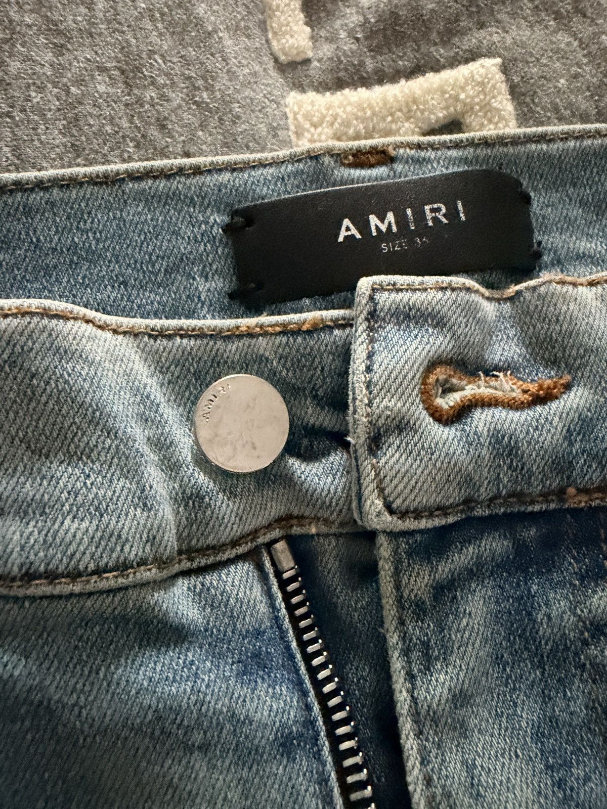 Amiri Amiri Size US 36 / EU 52 - 3 Thumbnail