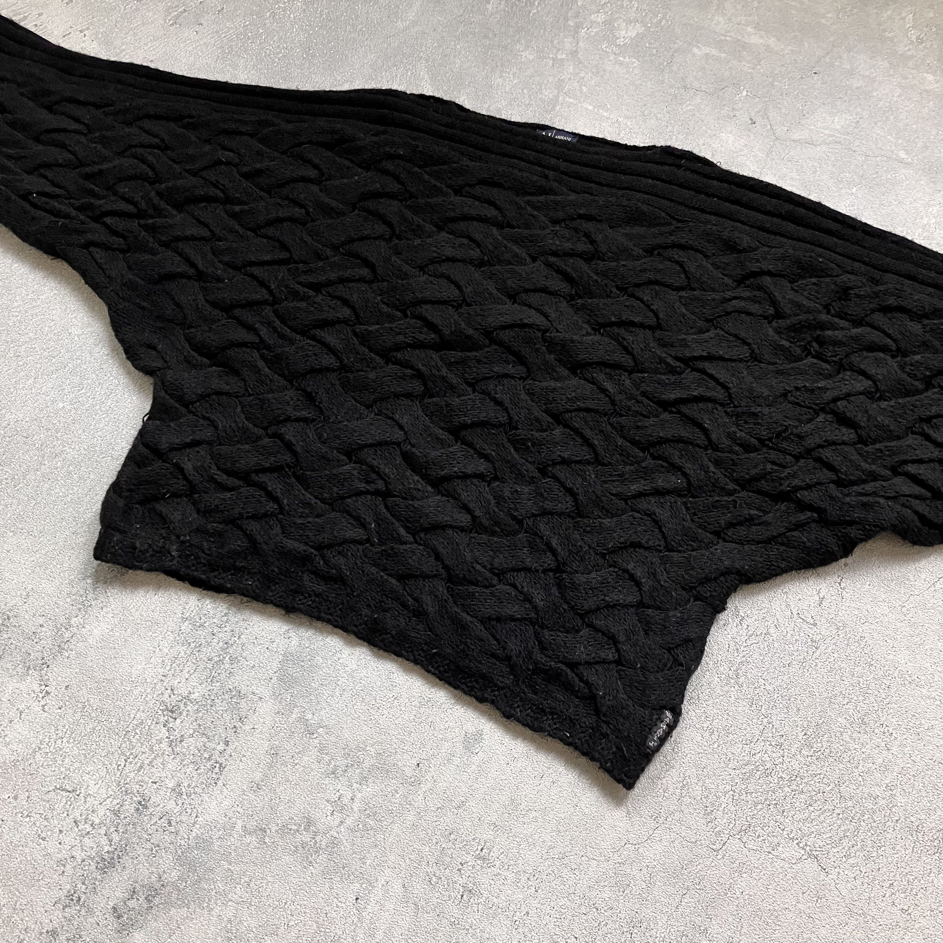 Emporio Armani Armani Jeans vintage cropped seamless knitted sweaters Size US M / EU 48-50 / 2 - 3 Thumbnail
