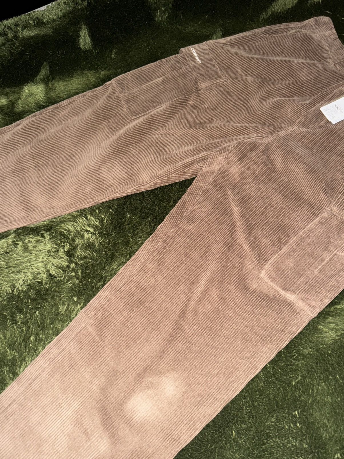 Pop Trading Company [L] Pop Trading Company corduroy cargo pants brown Size US 36 / EU 52 - 8 Thumbnail