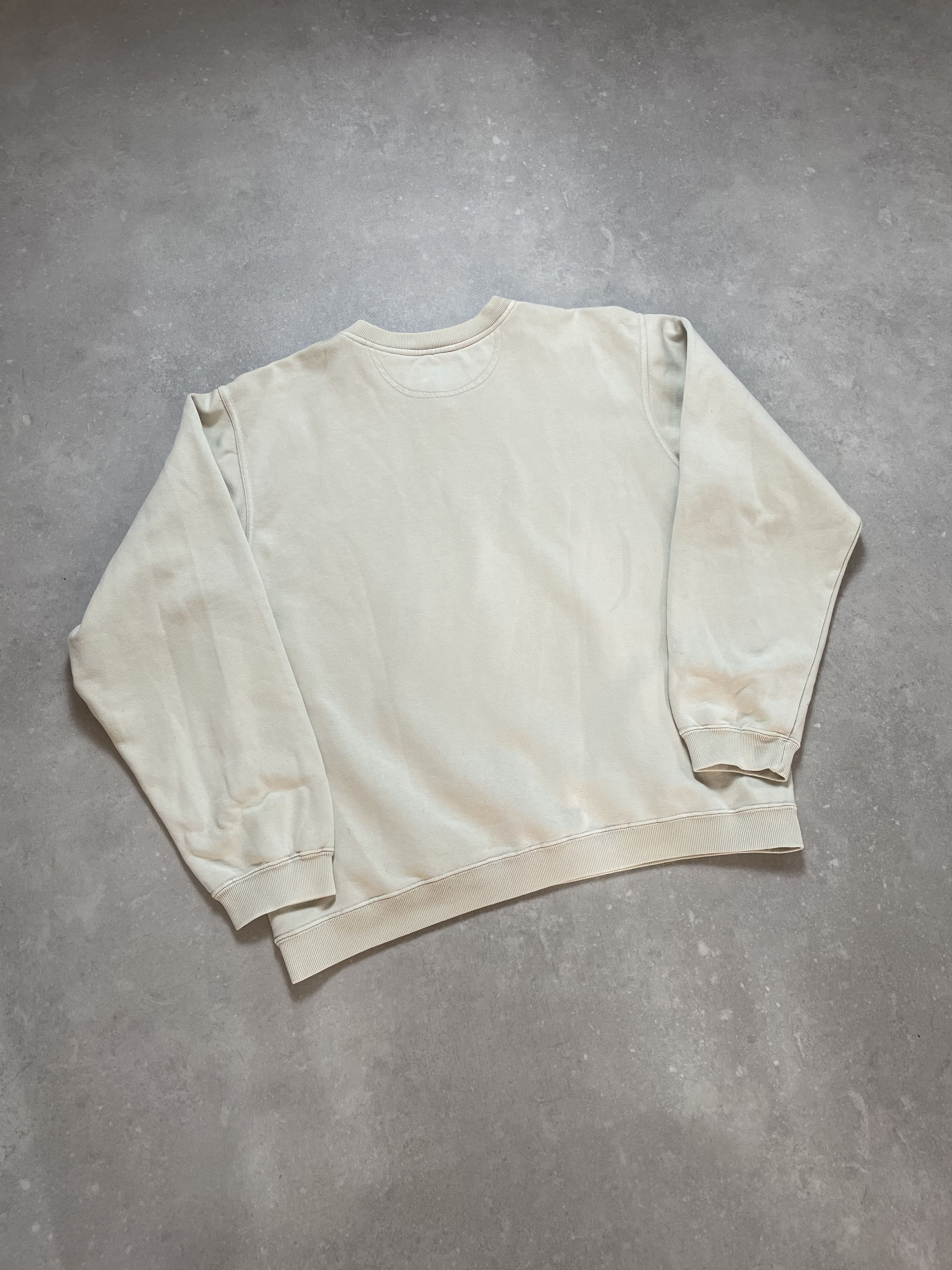 Nike Nike Vintage Sweatshirt / Streetwear Style Size US M / EU 48-50 / 2 - 3 Thumbnail