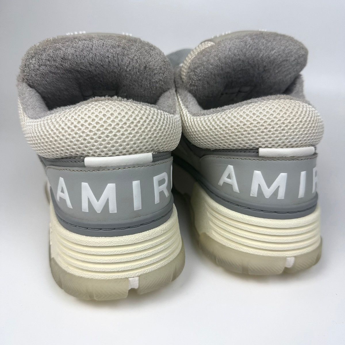Amiri Amiri MA-1 Gray Sneakers Size US 8 / EU 41 - 7 Thumbnail