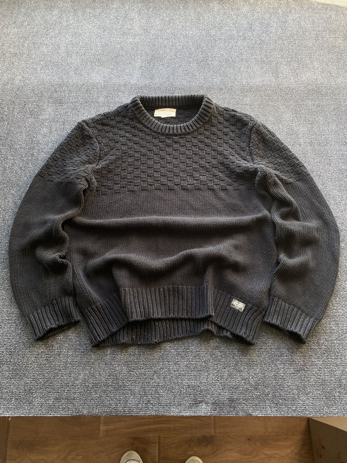 Denim & Supply Ralph Lauren 🔥Denim Supply Opium punk sweater mens large y2k Size US L / EU 52-54 / 3 - 1 Thumbnail