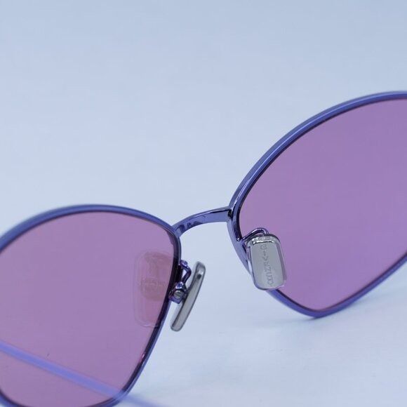 Givenchy 🕶️ New Givenchy GV40059U 84Z Sunglasses - Violet Frame Size ONE SIZE - 6 Thumbnail