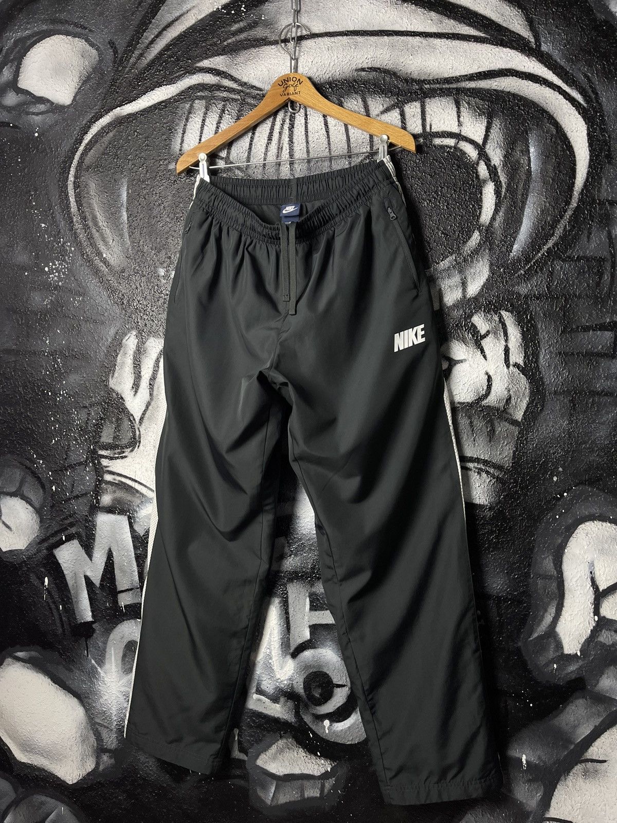 Nike × Vintage Nike NSW Sportswear Baggy Pants Men’s Size L Size US 34 / EU 50 - 1 Thumbnail