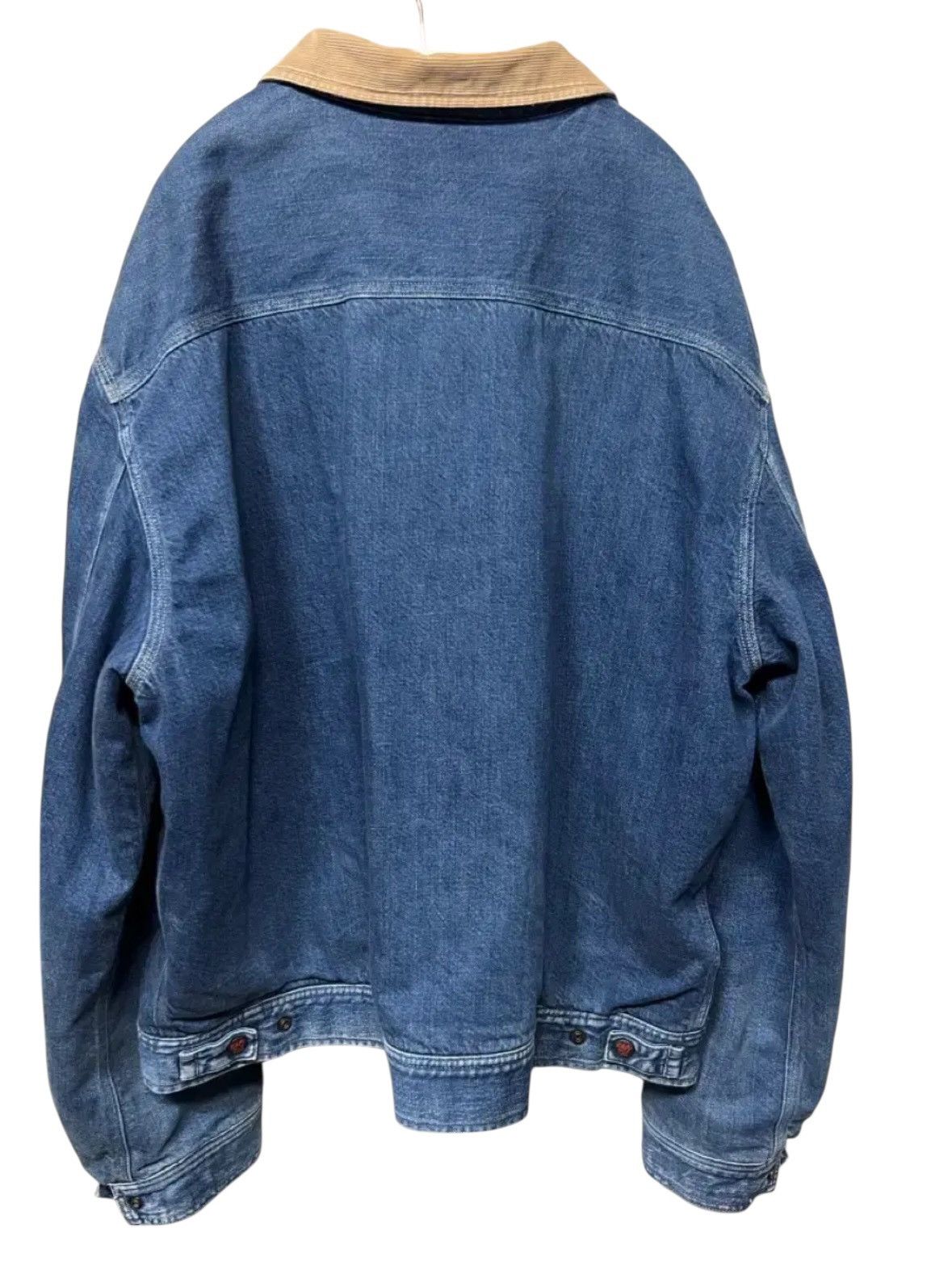 Kapital Kapital Bone Lining Reversible Jacket Size US XL / EU 56 / 4 - 4 Thumbnail
