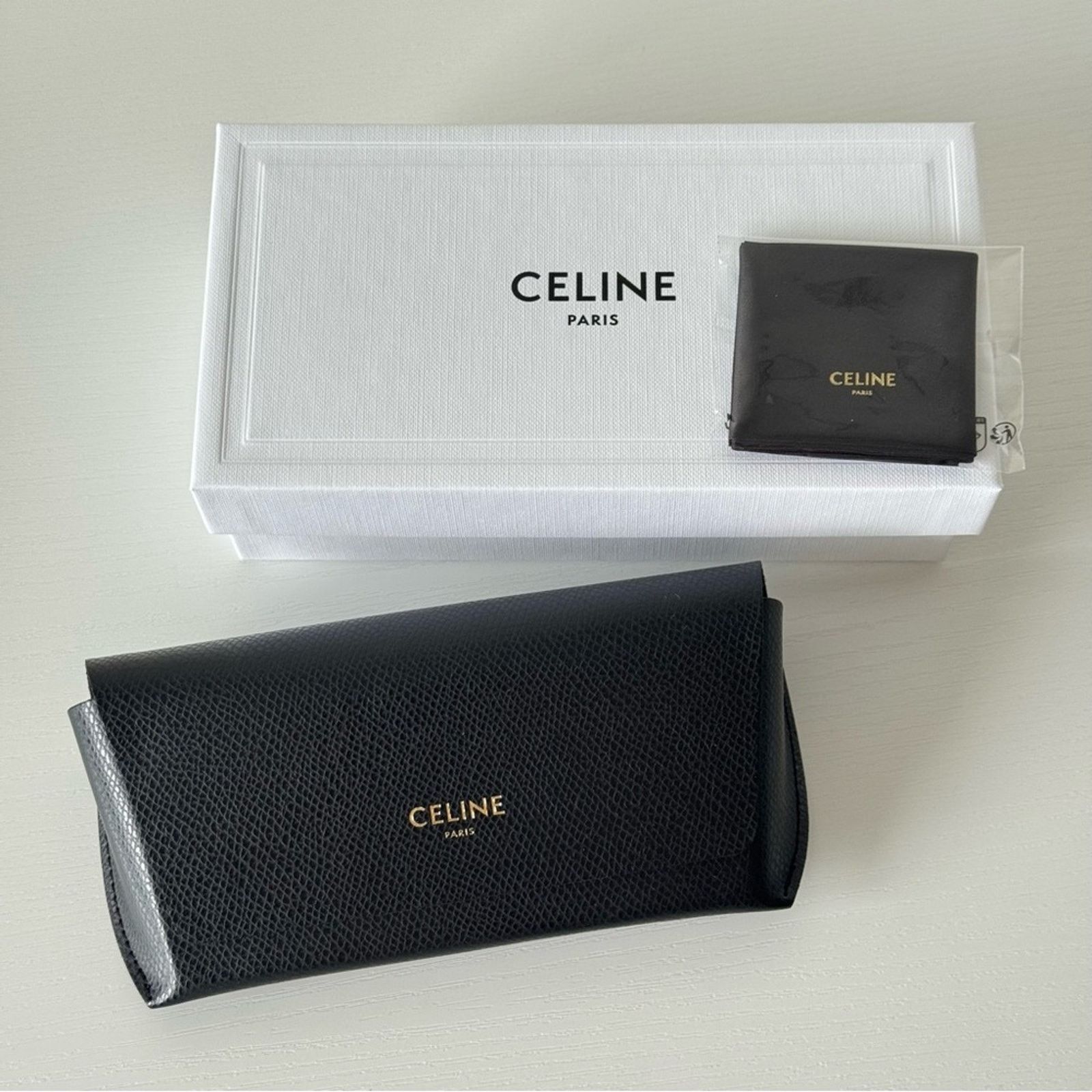 Celine New! Celine Triomphe Sunglasses CL40293U 16V, Authentic Size ONE SIZE - 9 Thumbnail