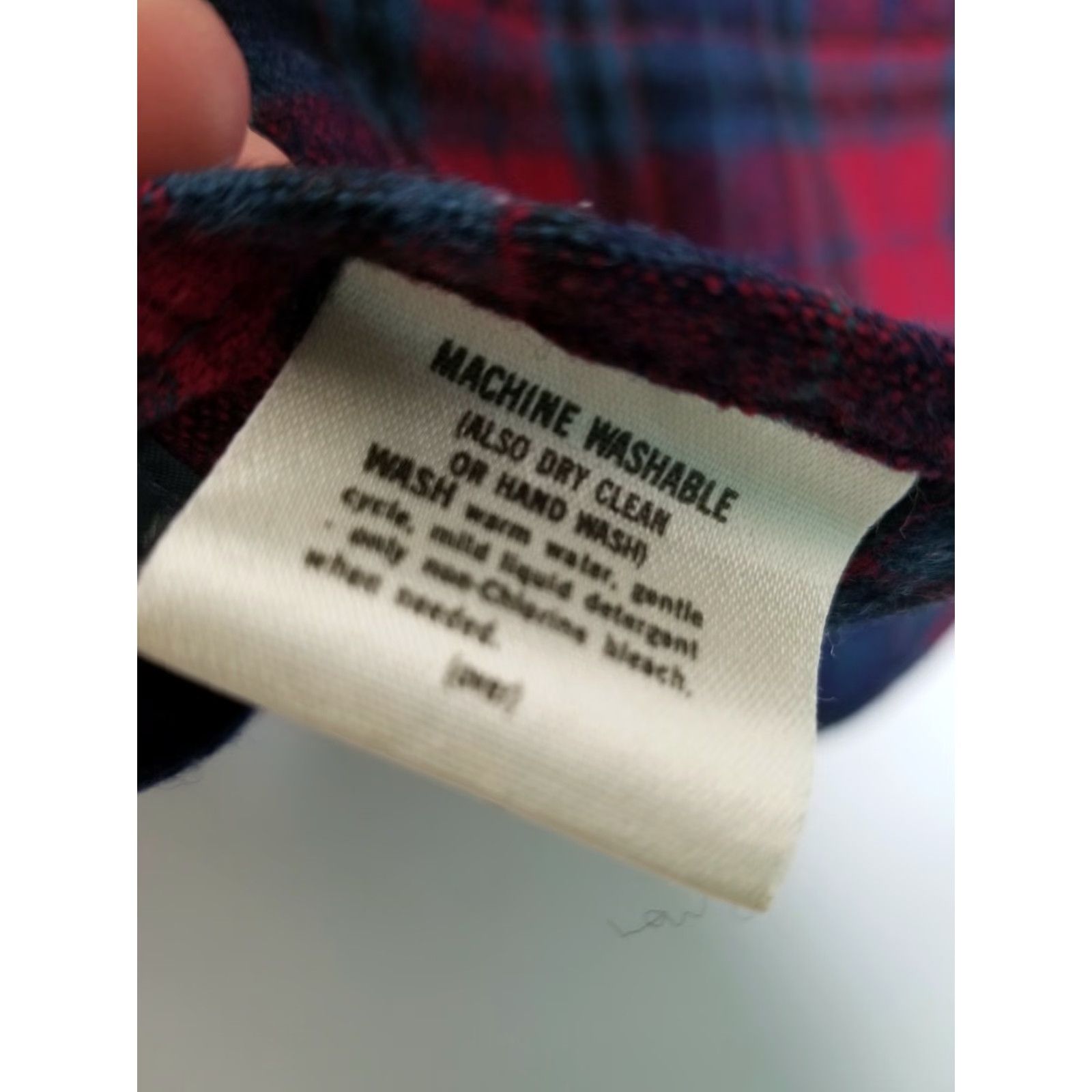 Pendleton VINTAGE Pendleton Wool Plaid Shirt Jacket Mens M USA Made Size US M / EU 48-50 / 2 - 7 Thumbnail