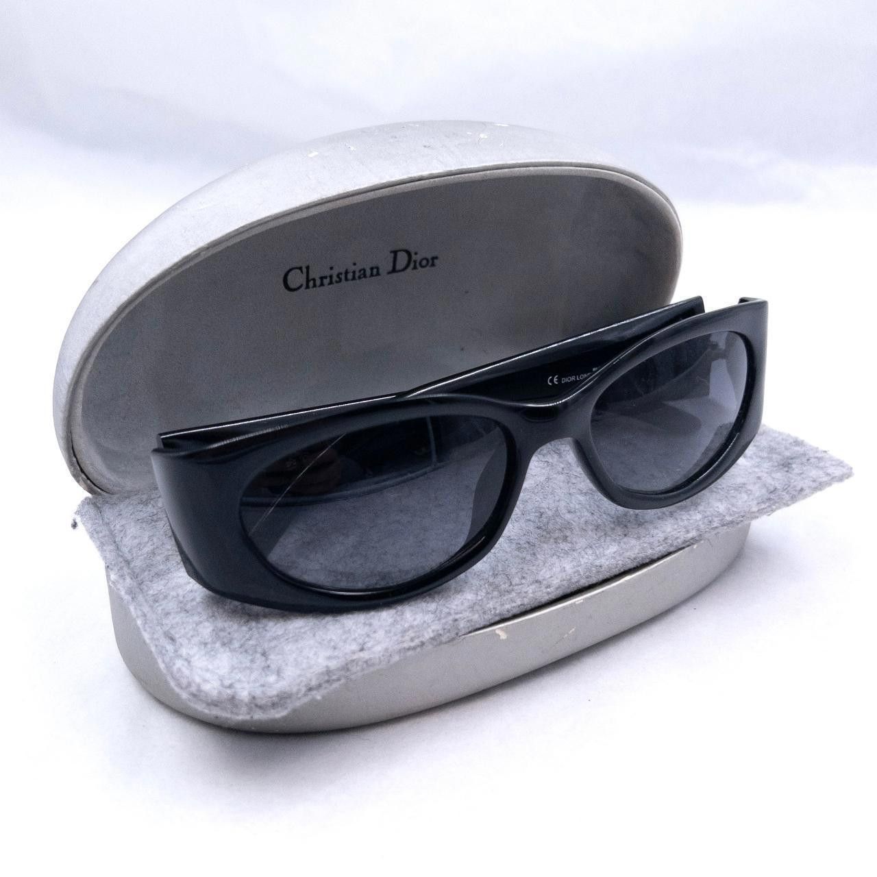Dior Vintage Dior Sunglasses Size ONE SIZE - 8 Thumbnail