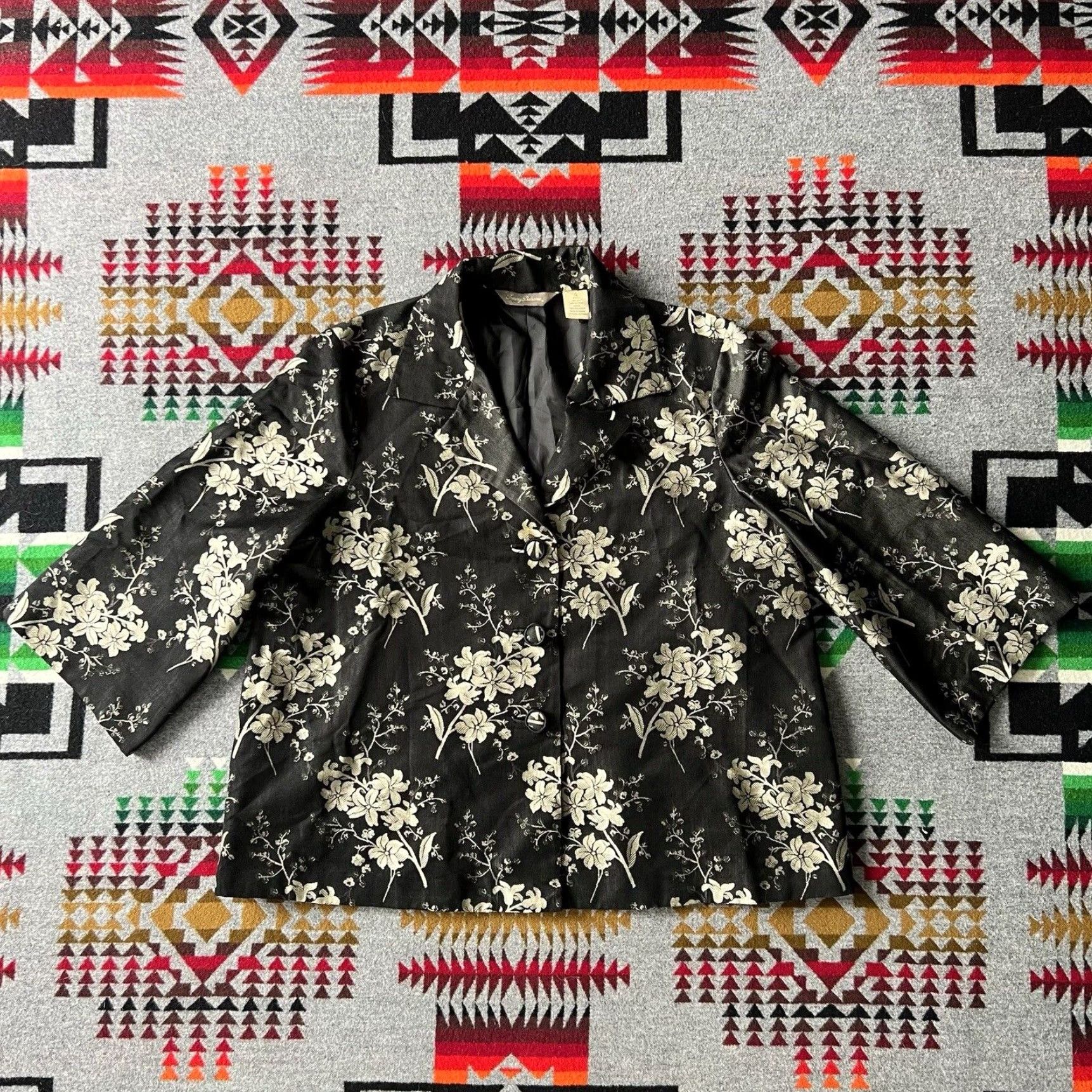 Tommy Bahama NEW Tommy Bahama Cream Jacket Size Medium Grailed