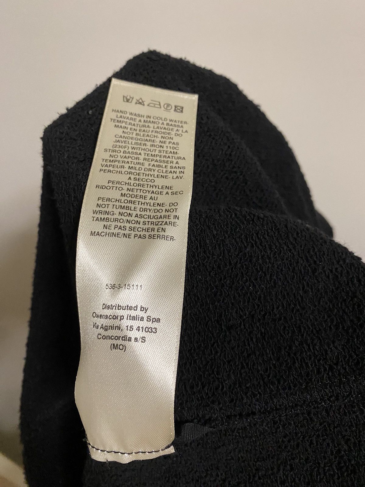 Champion Rick Owens Drkshdw x Champion Pentagram Pullover Hoodie Size US S / EU 44-46 / 1 - 11 Thumbnail