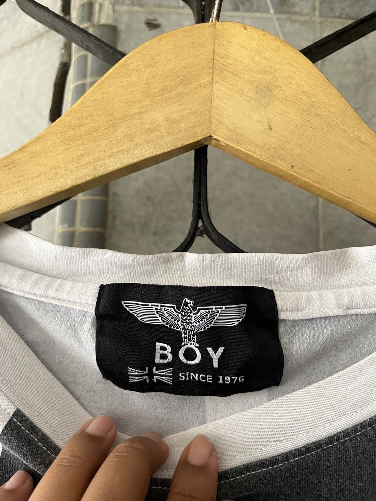 Boy London Boy London Blouse T-Shirt Size ONE SIZE - 6 Thumbnail