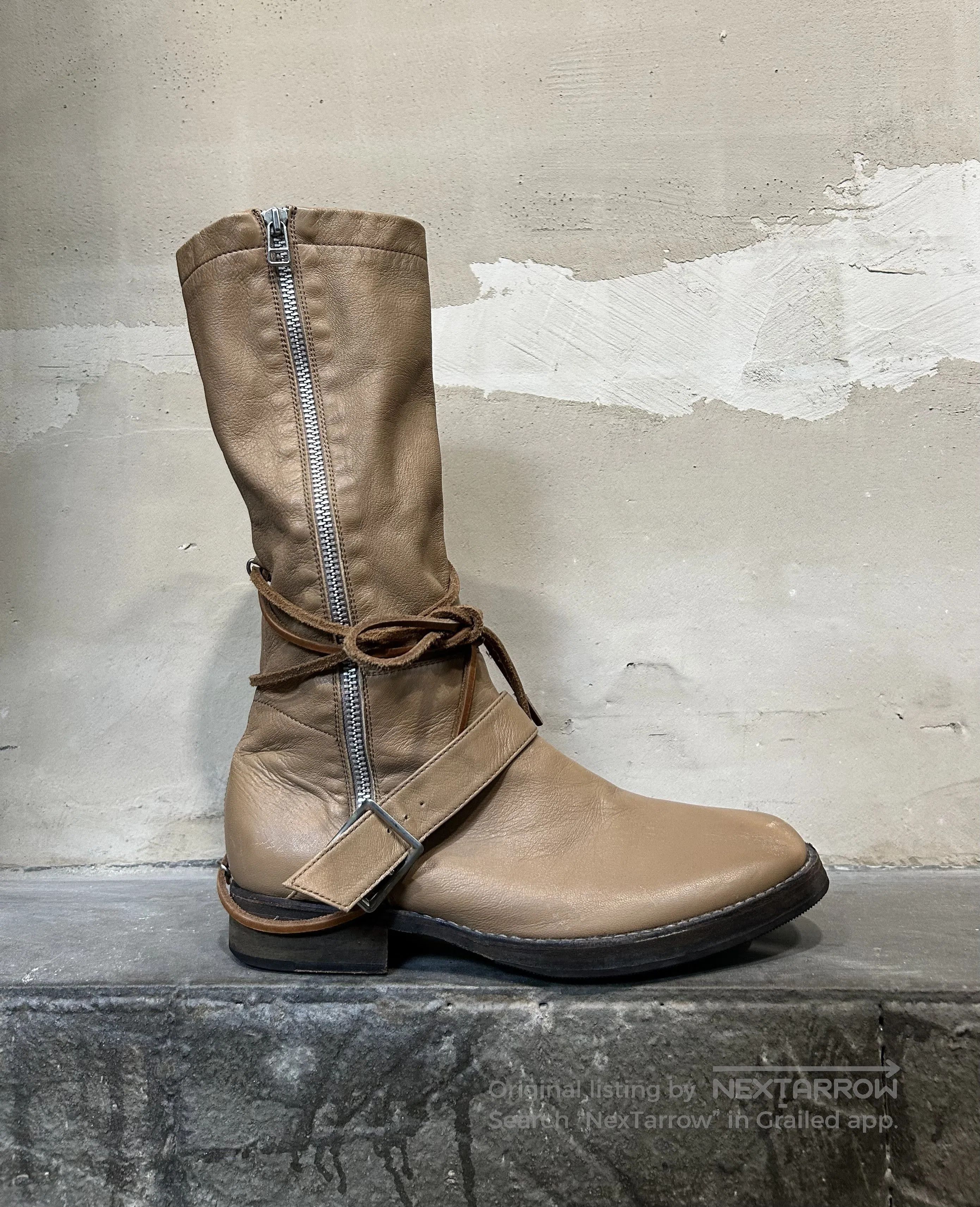 Undercover UNDERCOVER 05AW Engineer Lace. Size US 5 / EU 37 - 7 Thumbnail