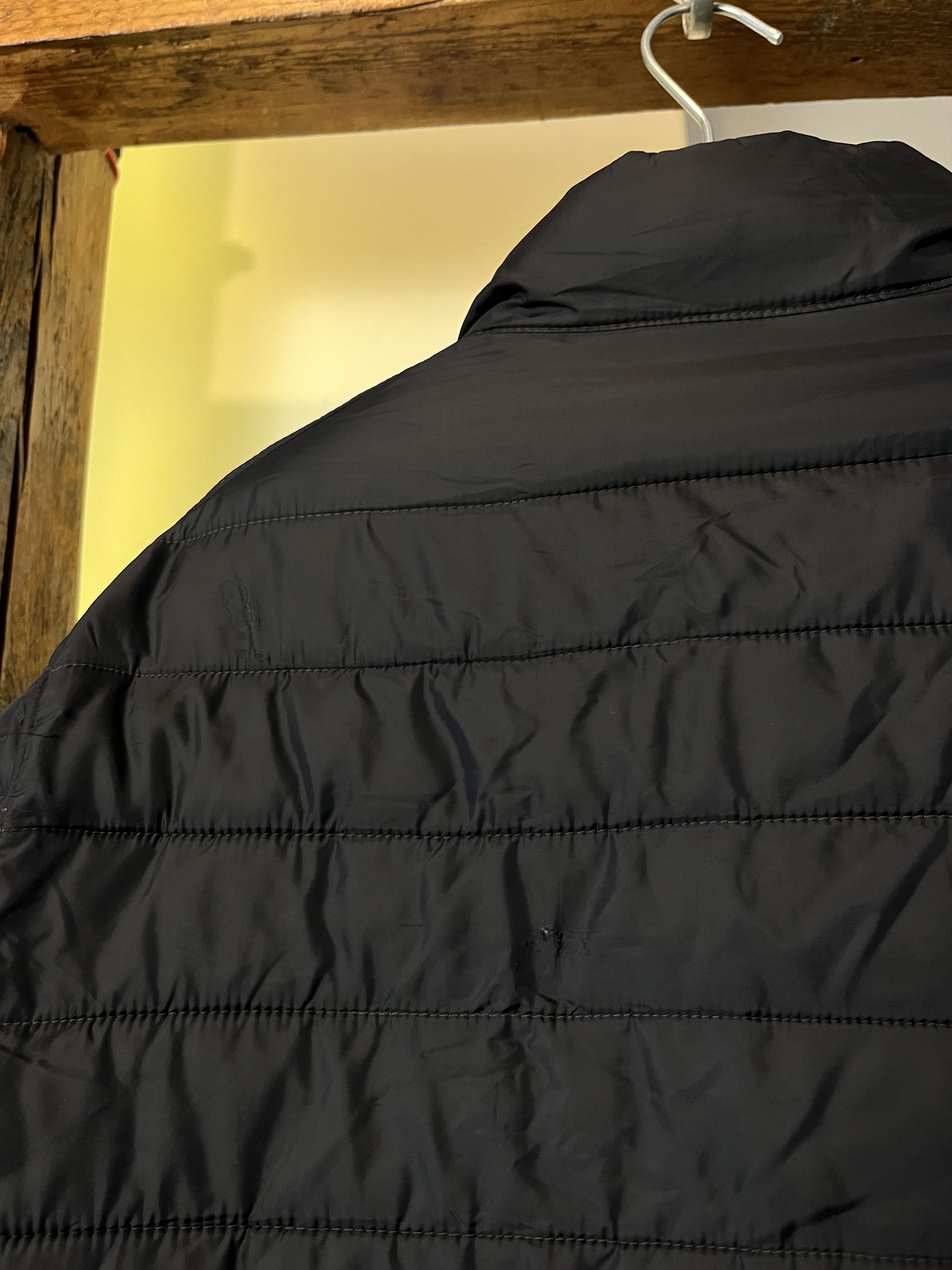 Barbour × Vintage Barbour International Quilted Coat Jacket Size US M / EU 48-50 / 2 - 7 Thumbnail