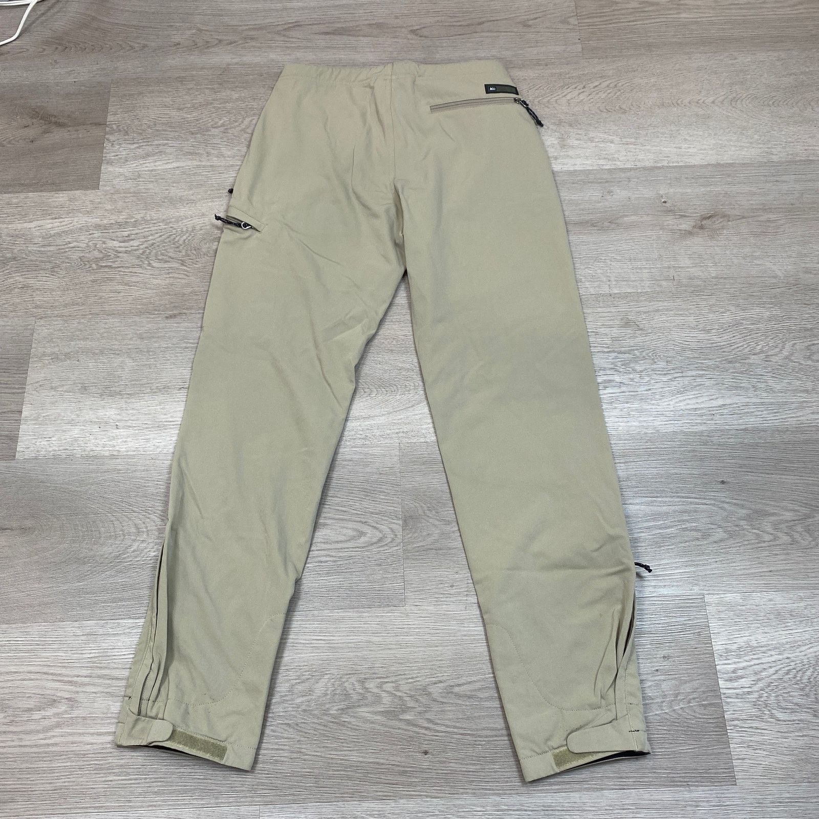Rei REI Co-Op Belted Ankle Cinch Pants 30x33 Outdoor Gorpcore Size US 30 / EU 46 - 3 Thumbnail
